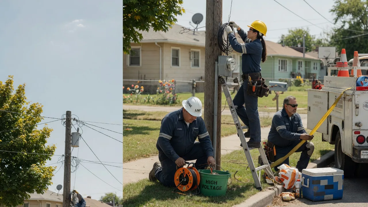 Emergency Electrician in Windsor, WI near me